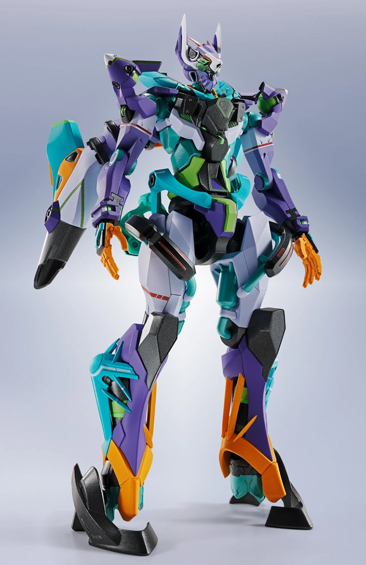 Bandai Metal Robot Spirits Gundam GQuuuuuuX gMS-K GFreD Action Figure Family friendly Window Sill