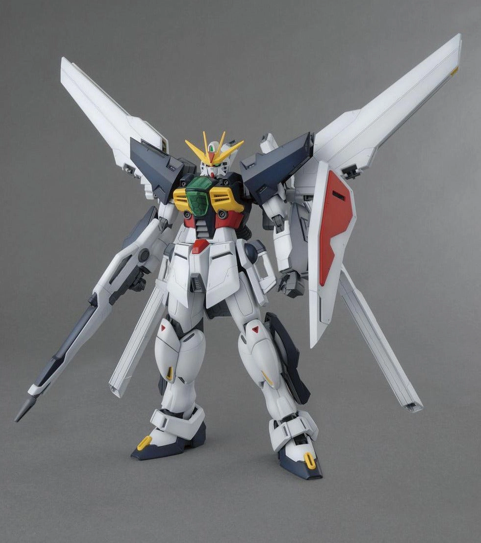 Creature Replica Gundam 1/100 MG After War Gundam X GX-9901-DX Double X Model Kit