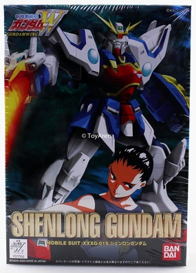 Gundam 1/144 NG Wing WF-02 Shenlong Gundam XXXG-01S Model Kit Preservation Tool