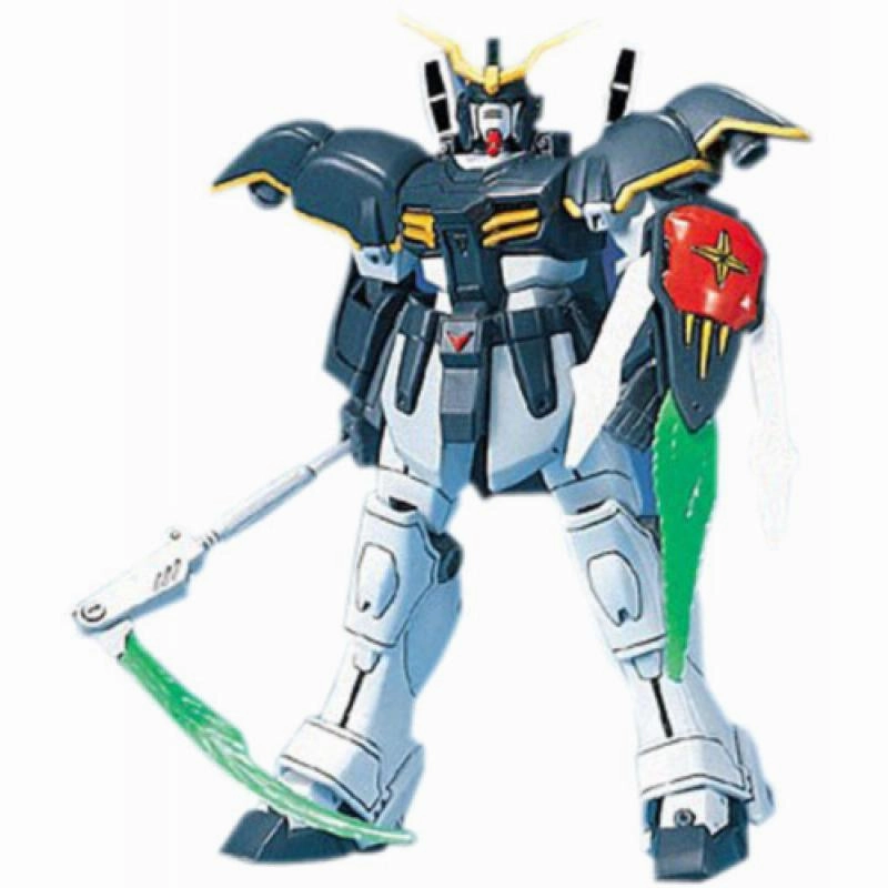 Premium Collectible Metal Craft Gundam 1/144 NG Wing W-03 XXXG-01D Deathscythe Model Kit