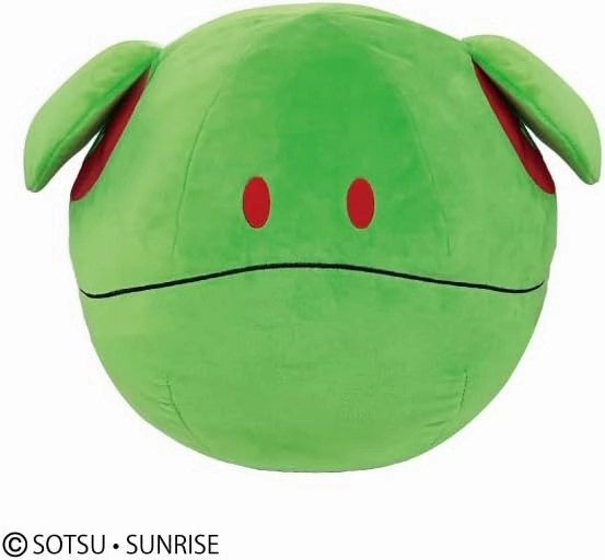 Bandai Namco Nui Mobile Suit Gundam Plush Haro Nui Plush Photo Opportunity