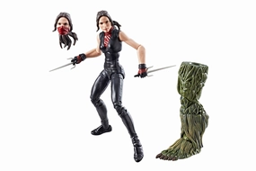 Marvel Legends Series Elektra Action Figure 6" Study room Special Release