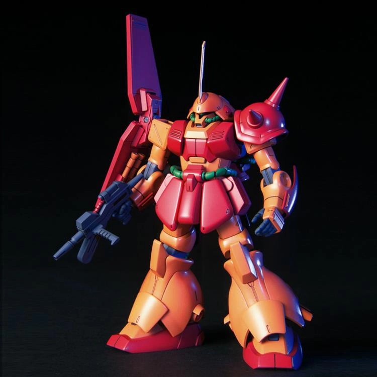 Gundam 1/144 HGUC #052 Zeta Gundam RMS-108 Marasai Model Kit Luxury Gift Fantasy Figure