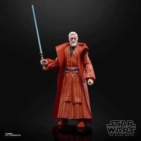 Hasbro Star Wars Black Series 50th Anniversary Original Trilogy Ben (Obi-Wan) Kenobi 6 Inch Action Figure Hobby Group