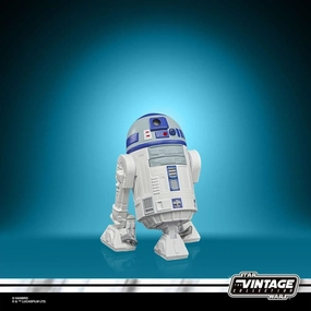 Star Wars Vintage Collection Droids Cartoon Artoo-Detoo (R2-D2) 3.75" Action Figure Literary Figure