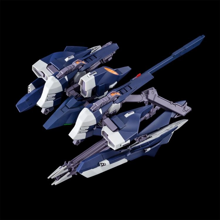 Display Piece Artistic Sculpture Gundam 1/144 HGUC ARZ-124HBIIM Aqua-Hambrabi II Titans (A.O.Z Re-Boot Ver.) Model Kit Exclusive