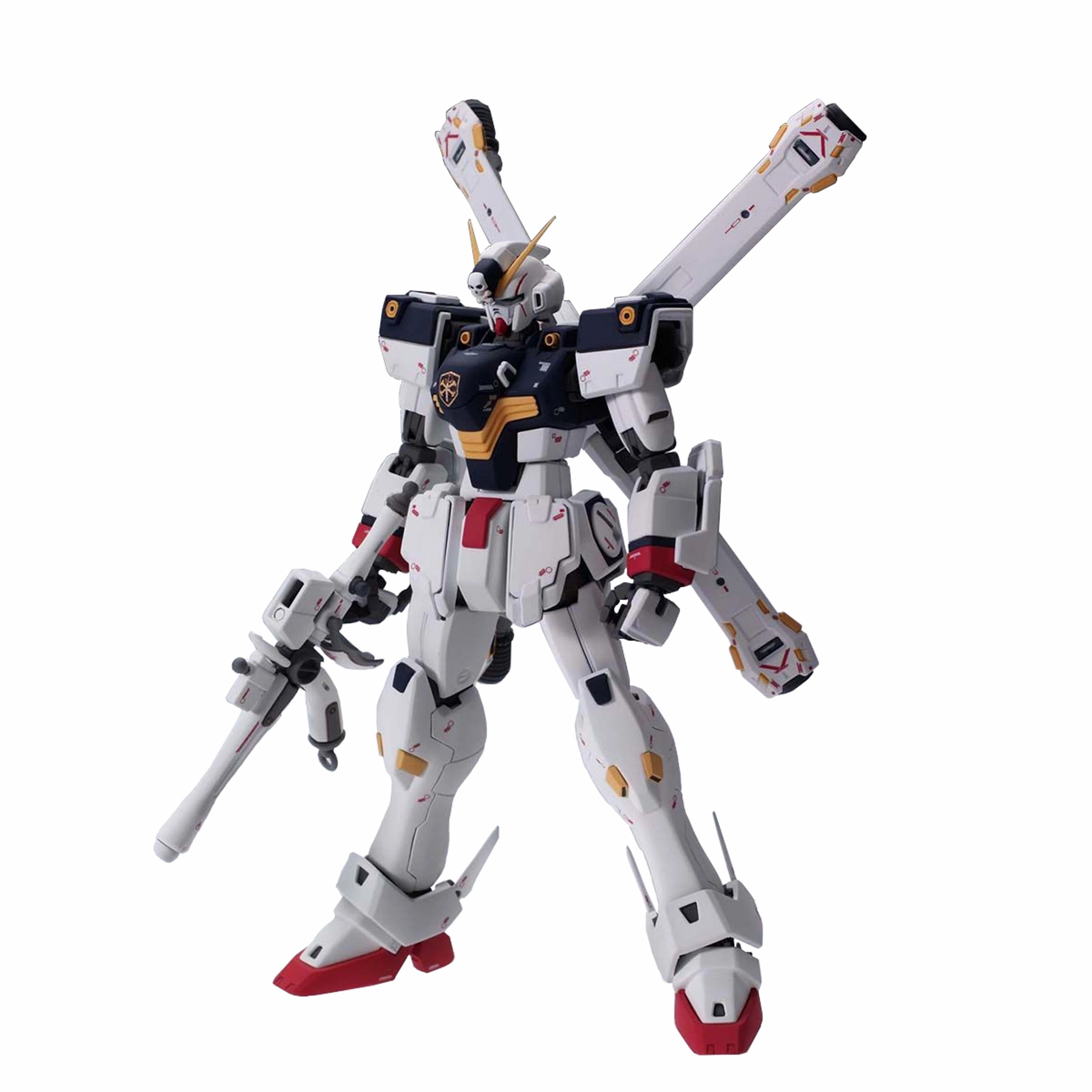 Posable Model Battle Toy Gundam 1/100 MG Crossbone Gundam X-1 Ver Ka Model Kit