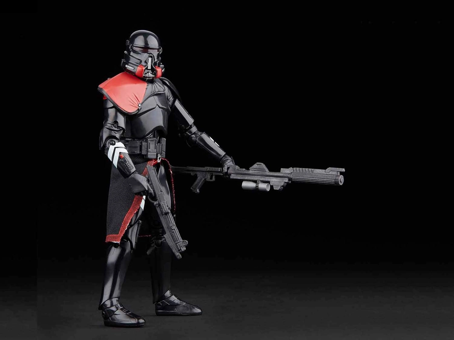 People Sculpture Hasbro Star Wars Black Series Purge Stormtrooper Gamestop Exclusive 6 Inch Action Figure