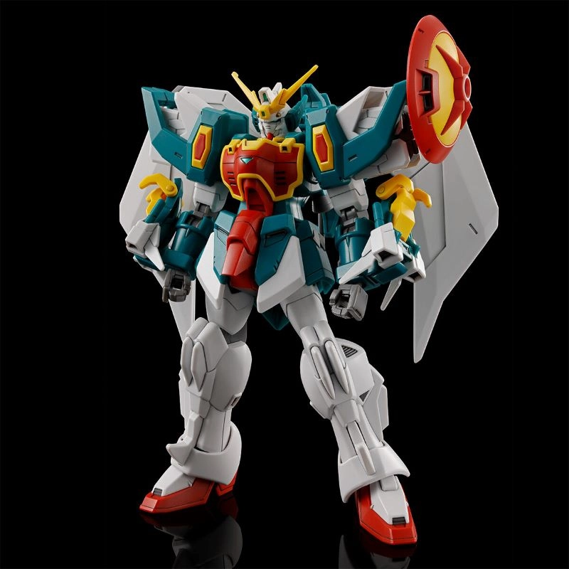 Extinct Creature Gundam 1/144 HGUC Gundam Wing XXXG-01S2 Altron Gundam HGAC Model Kit Exclusive