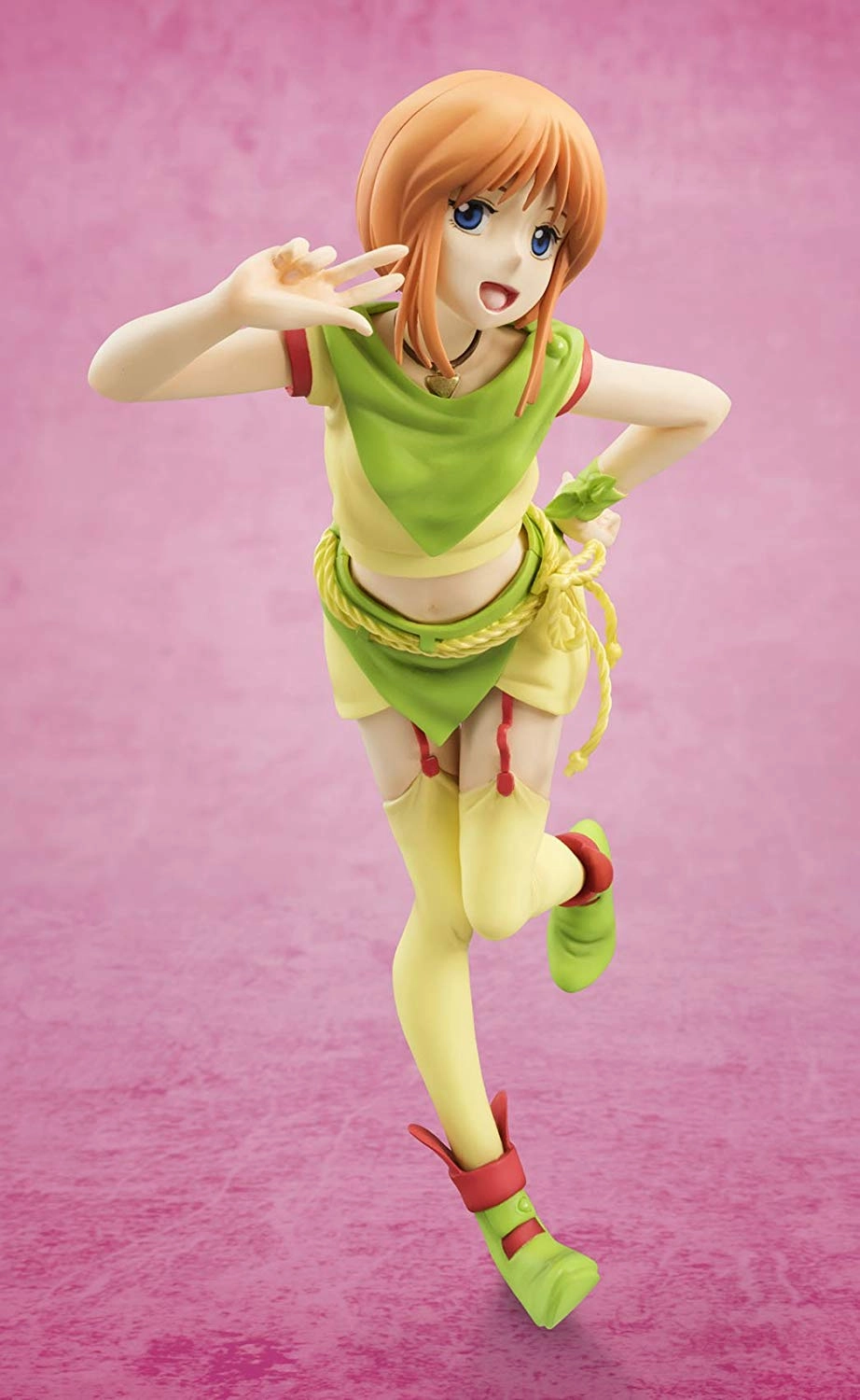 Megahouse Neo Elpeo Ple Kidou Senshi Gundam ZZ Statue Rococo Sculpture