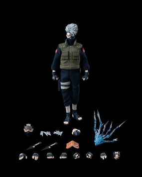 Wild Animal Seasonal Decor ThreeZero FigZero 1/6 Naruto Kakashi Hatake Action Figure
