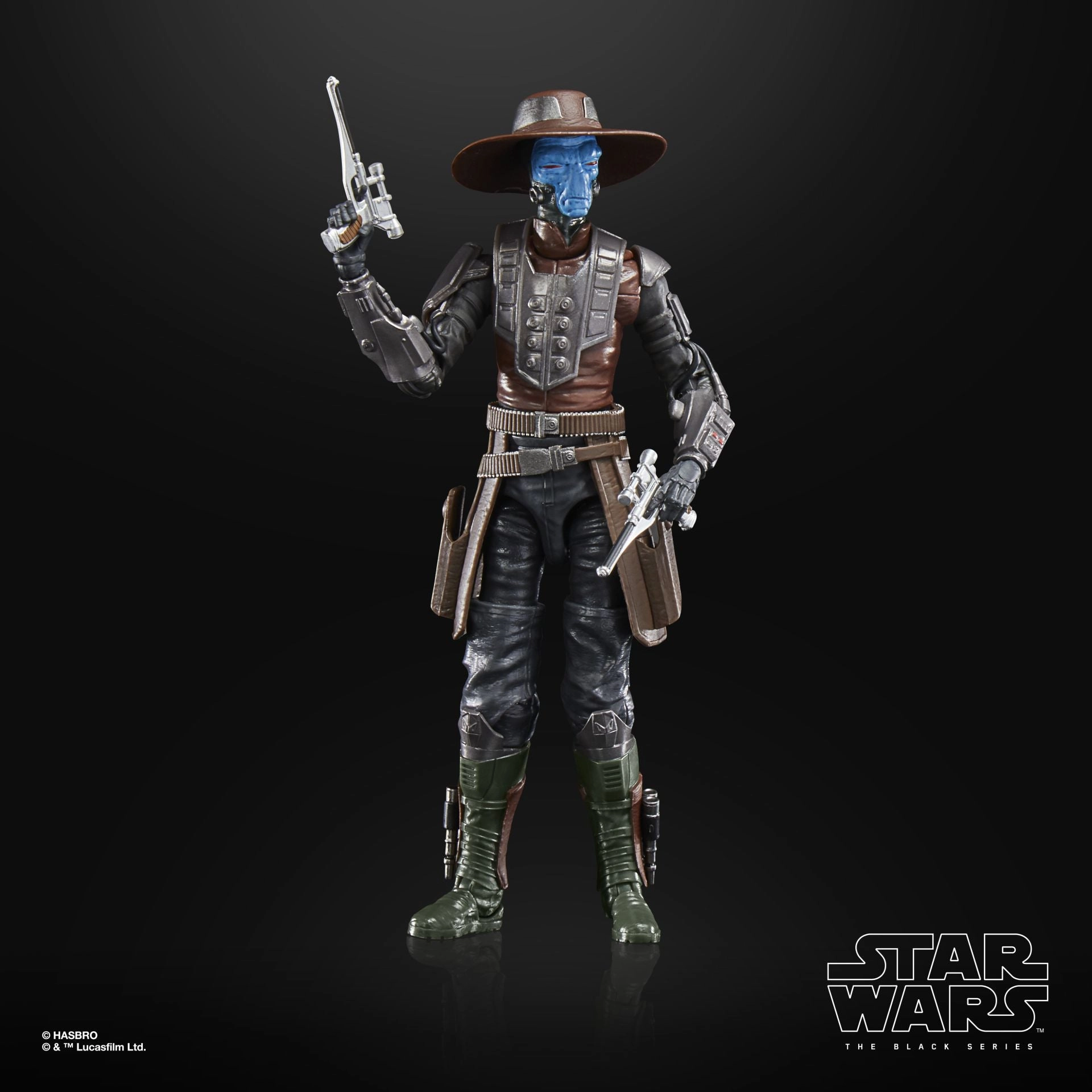 Hasbro Star Wars Black Series The Bad Batch #12 Cad Bane (Bracca) 6 Inch Action Figure Adventure Character