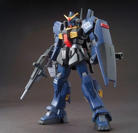 Gundam 1/144 HGUC #194 Zeta Gundam RX-178 Gundam Mk-II Titans (Revive Ver.) Model Kit Passionate Pursuit