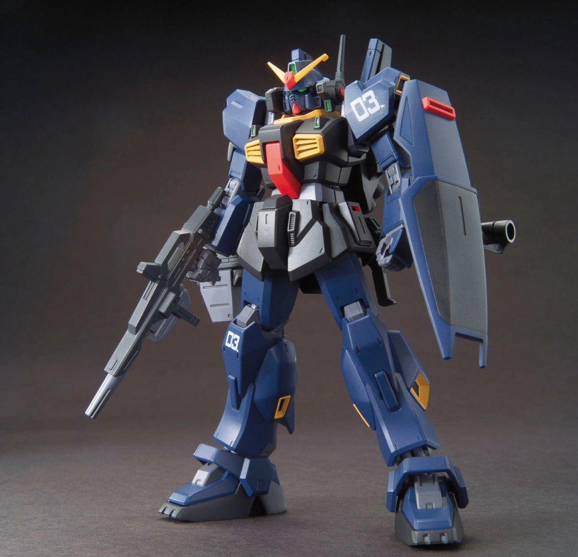 Gundam 1/144 HGUC #194 Zeta Gundam RX-178 Gundam Mk-II Titans (Revive Ver.) Model Kit Passionate Pursuit