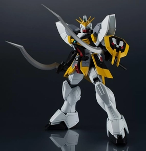 Celebrity Likeness PVC Figure Gundam Universe XXXG-01SR Gundam Sandrock Gundam Wing Action Figure