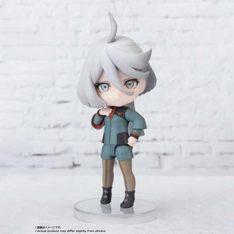 Bandai Figuarts Mini #116 Mobile Suit Gundam: The Witch from Mercury Miorine Rembran Articulated Figure
