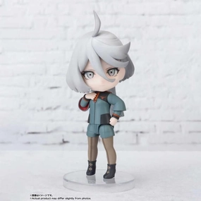 Bandai Figuarts Mini #116 Mobile Suit Gundam: The Witch from Mercury Miorine Rembran Articulated Figure