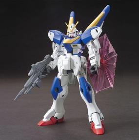Gundam 1/144 HGUC #169 LM314V21 Victory Two Gundam V2 Model Kit Brick and mortar Viral Sensation
