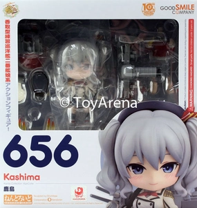 Nendoroid #656 Kashima Kantai Collection -KanColle- Artistic expression