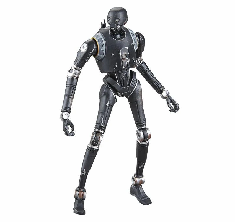 Star Wars Vintage Collection Andor K-2SO (Kay-Tuesso) VC340 3.75" Action Figure PVC Hero Age Appropriate