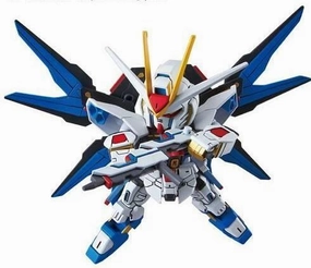 Emotional Connection Gundam SD EX-Standard #006 Strike Freedom Model Kit