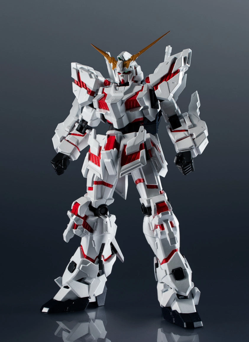 Gundam Universe RX-0 Unicorn Gundam Renewal Action Figure Graffiti Figure Historical Leader