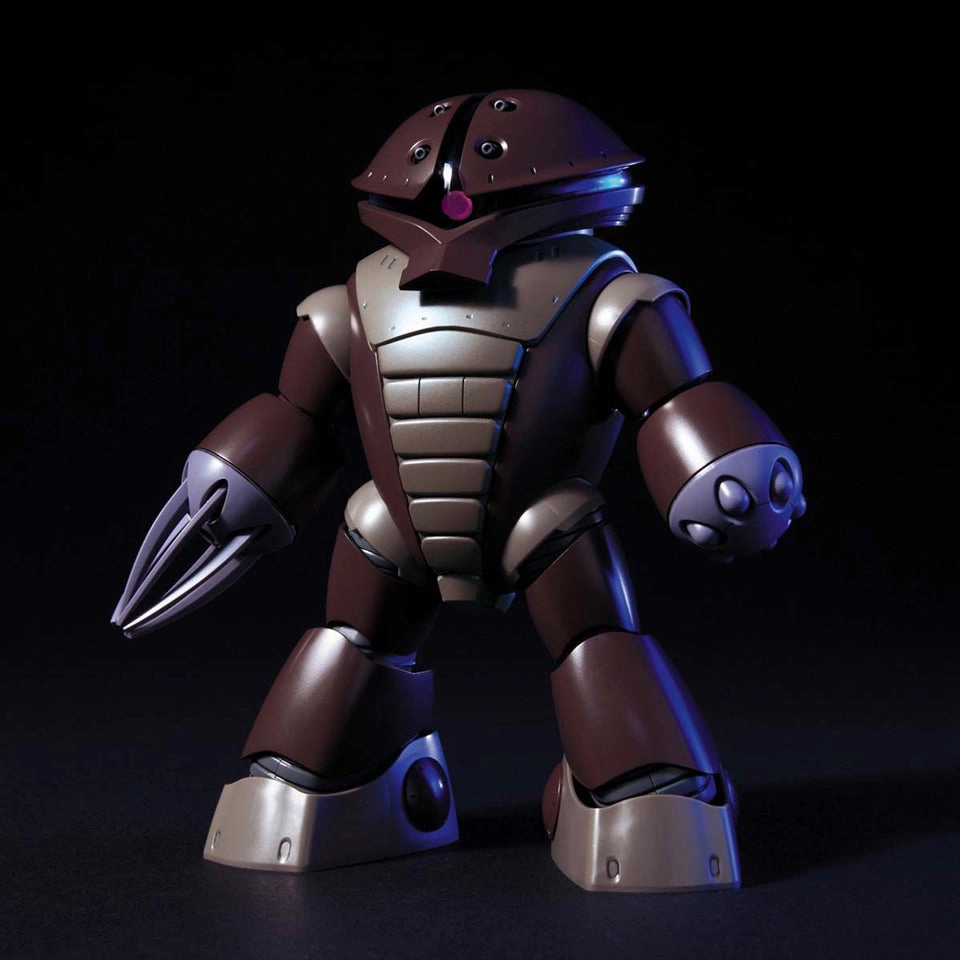 Patio Decor Detailed Figure Gundam 1/144 HGUC #078 Gundam 0079 MSM-04 Acguy Model Kit