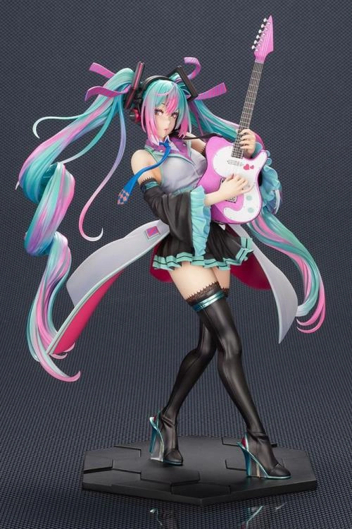 Kotobukiya Bishoujo Remix Vovaloid Hatsune Miku Statue Figure Small Statue