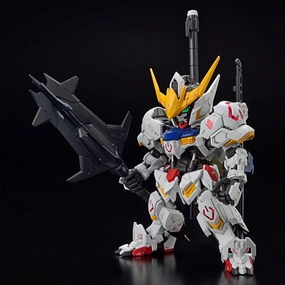 Classroom Decor Gundam MGSD Iron Blooded Orphans ASW-G-08 Gundam Barbatos Model Kit
