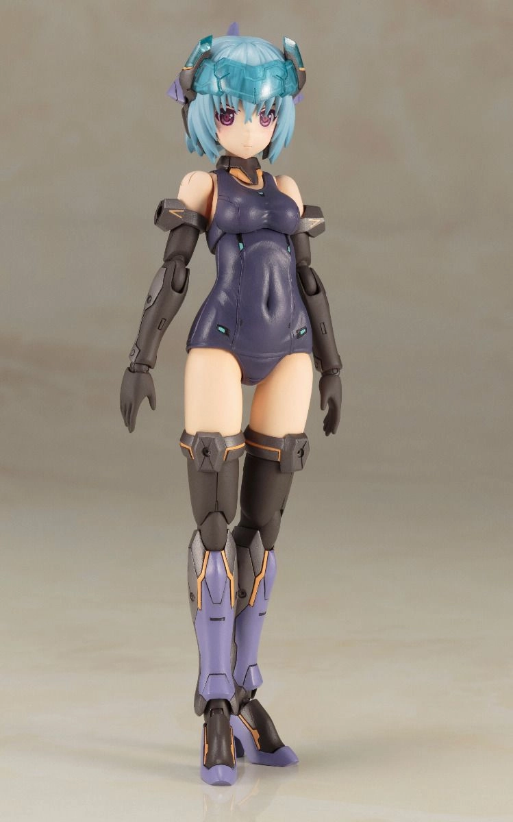 Ancient Sculpture Creative Display Kotobukiya Frame Arms Girl Hresvelgr Model Kit FG004