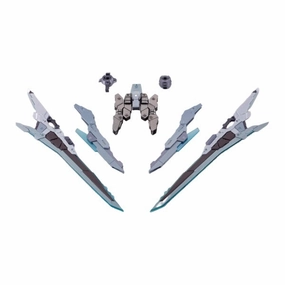 Bandai Metal Build Gundam 00 Proto XN Unit Option Set Mammal Figure Minimalist Design