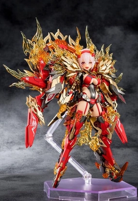 Everyday Use Imaginary Play Kotobukiya Megami Device AUV Susanowo Guren Model Kit KP745