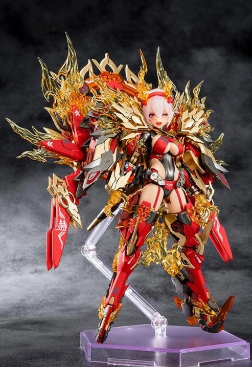 Everyday Use Imaginary Play Kotobukiya Megami Device AUV Susanowo Guren Model Kit KP745