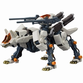 Kotobukiya 1/72 Zoids HMM #002 RHI-3 Command Wolf Repackage Ver. Scale Model Kit Regional Specialty Anime Article