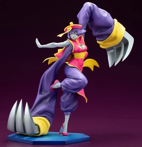 Kotobukiya Bishoujo Darkstalkers Hsien-ko Figure Statue SV371 Cryptid Model