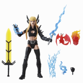 Terrace Accent Marvel Legends X-Men Marvel's Magik Action Figure