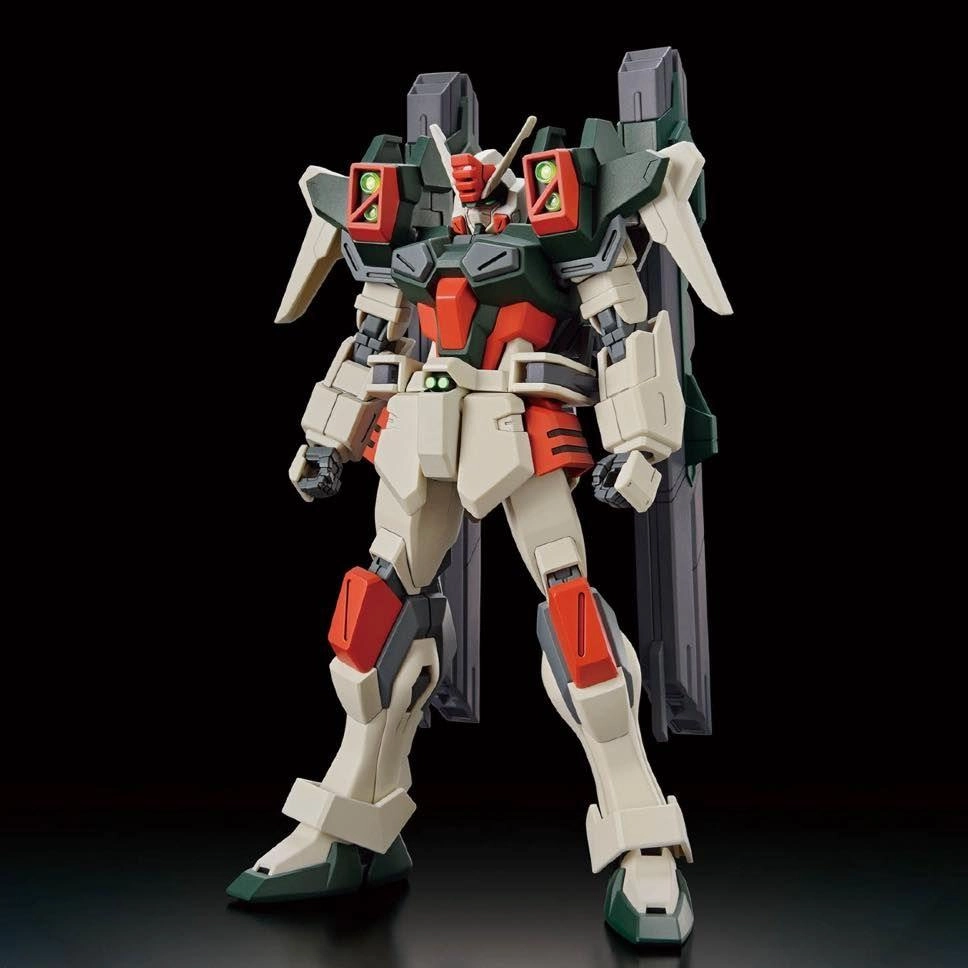 Gundam 1/144 HGUC #253 HGCE Seed Freedom ZGMF-103HD Lightning Buster Model Kit Pop Vinyl