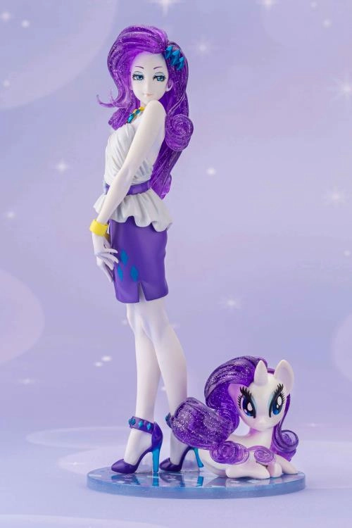 Kotobukiya Bishoujo My Little Pony Rarity Limited Edition Statue SV292 Action Goods