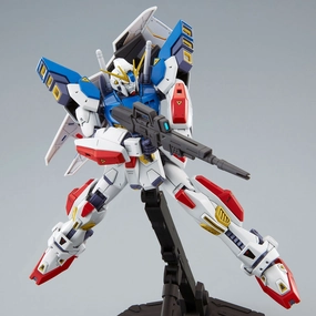 Gundam 1/100 MG F90II I-Type Model Kit Exclusive Ancient Sculpture Augmented reality