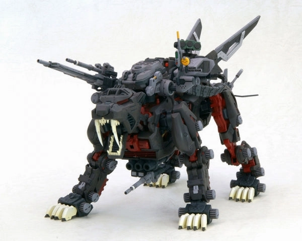 Adventure Game Kotobukiya 1/72 Zoids HMM EPZ-003 Great Saber Marking Plus Ver. Scale Model Kit