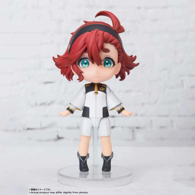 Character Model Bandai Figuarts Mini #115 Mobile Suit Gundam: The Witch from Mercury Suletta Mercury