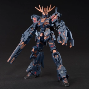 Protective Case Gundam 1/144 Unicorn Gundam 02 Banshee (Destroy Mode) Ver. Nike SB Model Kit Exclusive