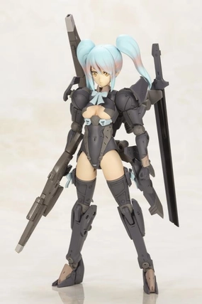Anime Display Kotobukiya Frame Arms Girl Yinghu (Shadow Tiger) Model Kit FG027