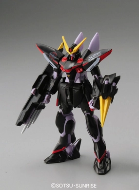 Gundam 1/144 HG Seed Remastered #R04 GAT-X207 Blitz Gundam Model Kit Hero Figure Virtual Good