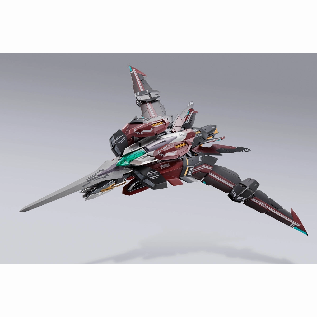 Character Figure Niche Interest Bandai Metal Build Gundam Seed Astray Divine Striker (Alternative Strike Ver.) Exclusive Option Set