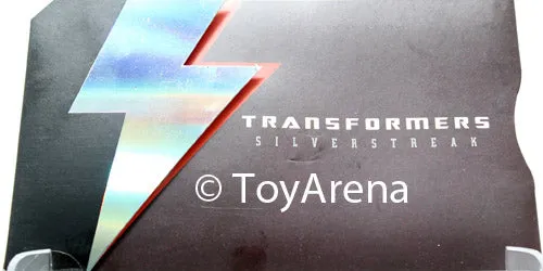 Transformers Masterpiece MP-18S COIN ONLY Silverstreak Silver Streak Tokyo Toy Show 2014 Exclusive Molecular Bond Energy Pyramid