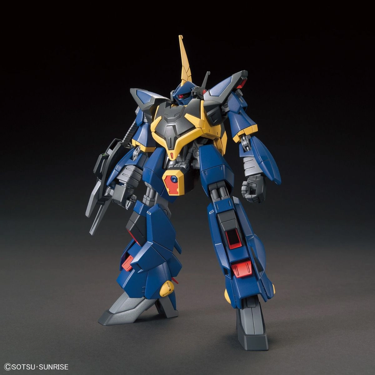 Gundam 1/144 HGUC #204 Zeta Gundam RMS-154 Barzam Model Kit Detailed Hero Arcade Game