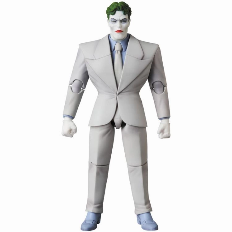 Character Toy investment piece Mafex No. 124  DC Comics The Dark Knight Returns The Joker Action Figure Medicom
