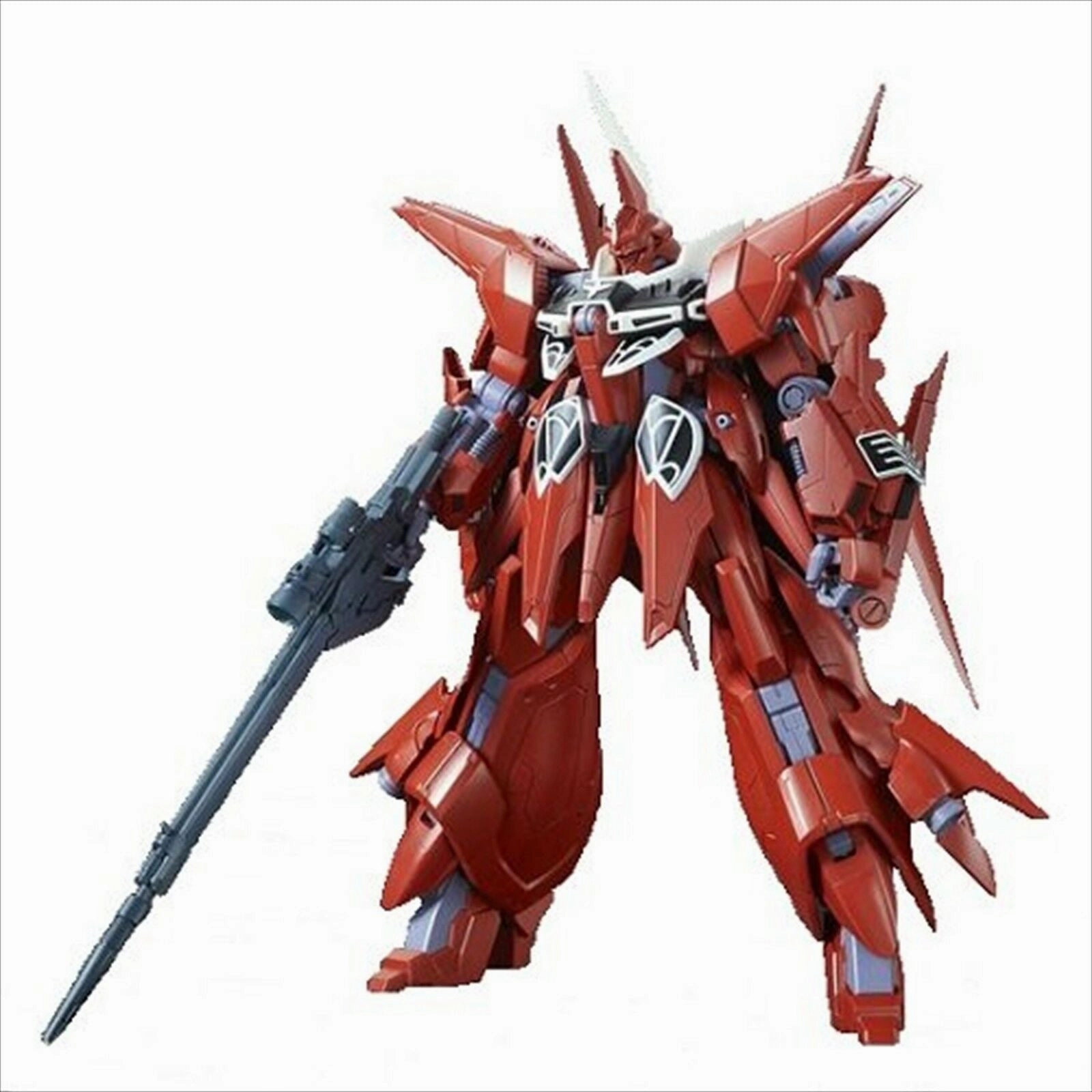 Gundam RE/100 Gundam Unicorn Rebawoo Model Kit Exclusive Limited Replica