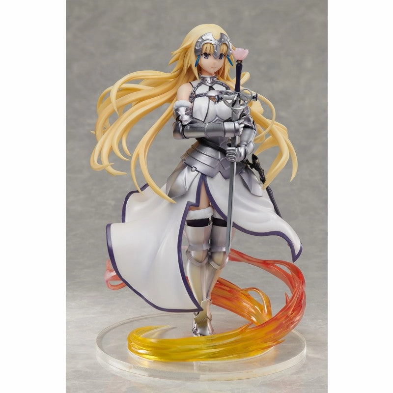 Aniplex 1/7 Fate/Apocrypha Ruler/ Jeanne d'Arc La Pucelle Guren no Seijo Scale Statue Figure Family friendly
